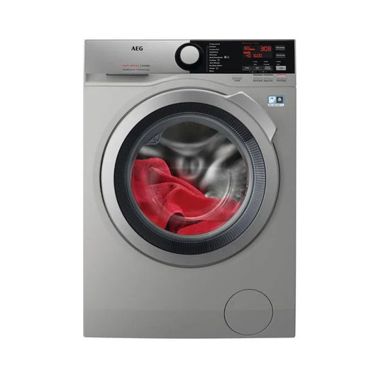 AEG DualSense ProSense Washer Dryer Combo: Efficient 8kg Wash 5kg Dry Capacity