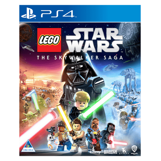 LEGO Star Wars Skywalker Saga (PS4)