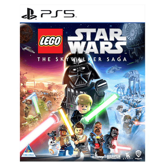 LEGO Star Wars Skywalker Saga (PS5)