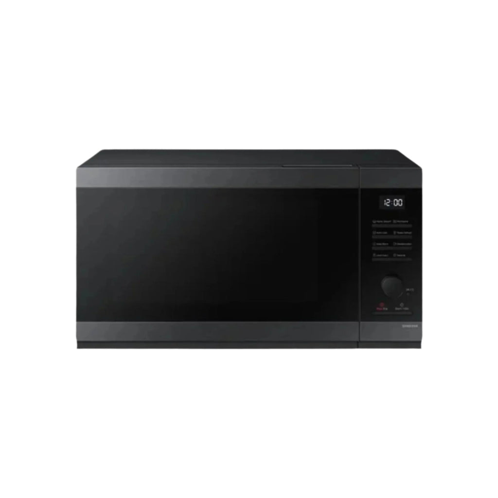 Samsung 40L Smart Microwave Oven with Ceramic Interior, Power Defrost, Auto Programs