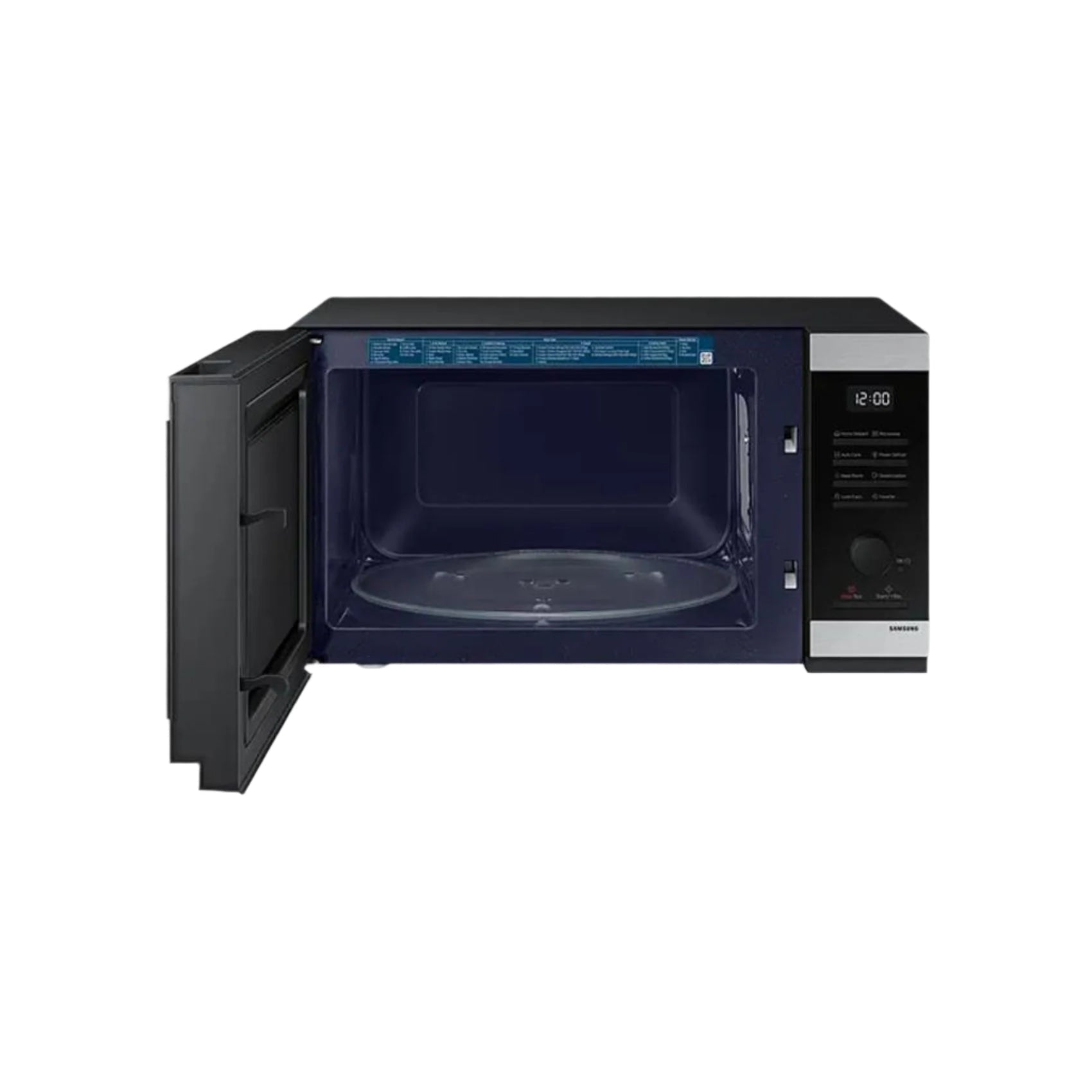 Samsung 40L Digital Microwave Oven with Triple Distribution, Power Defrost, Auto Cook