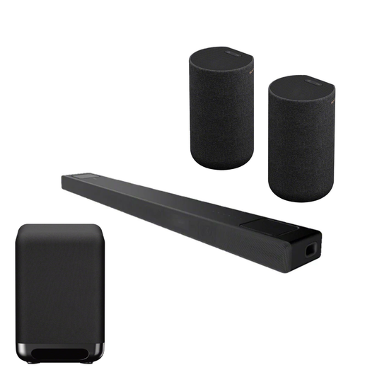 SONY HT-A5000 Soundbar - 5.1.2CH Combo