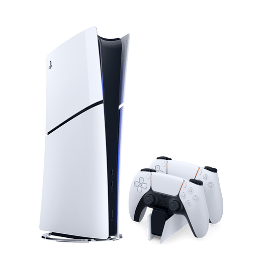 PS5 Slim Digital Mega Bundle