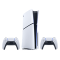 PS5 Slim + Extra DualSense