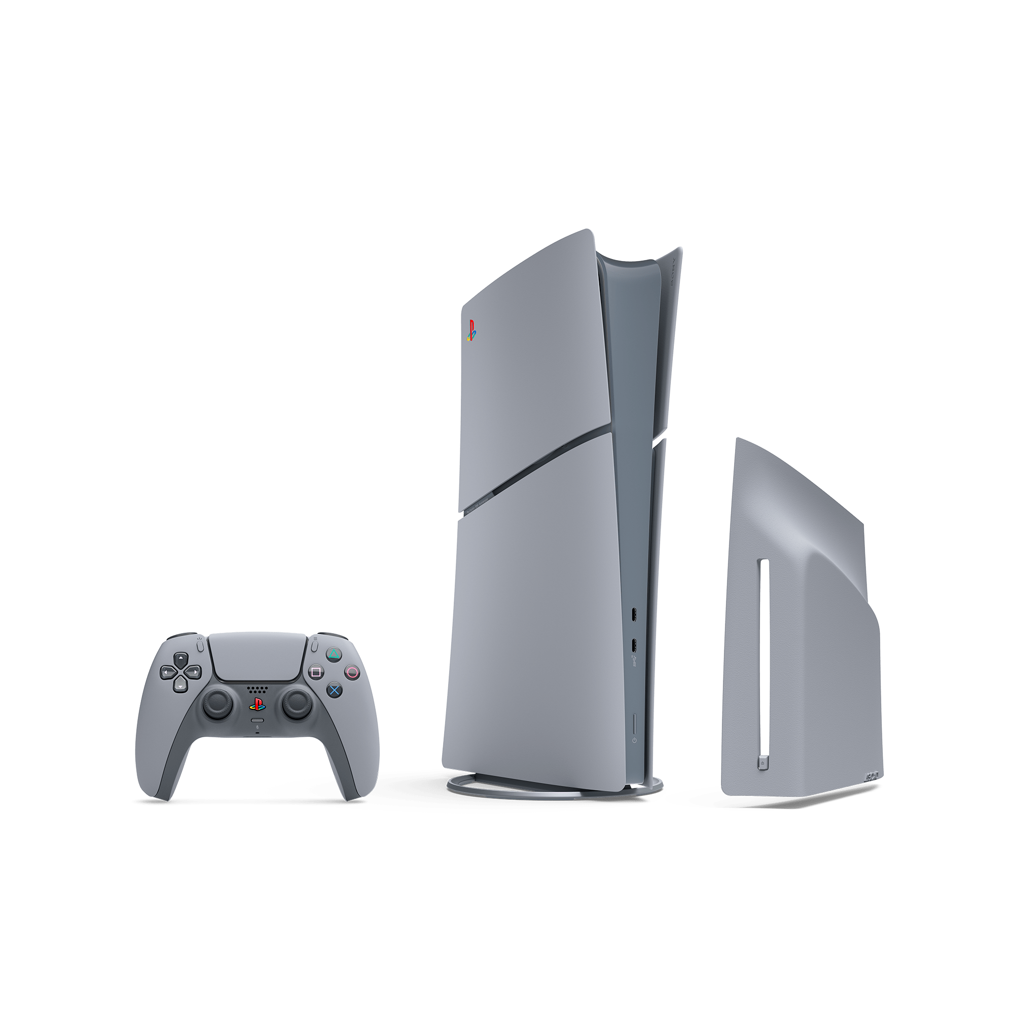 PlayStation 5 Digital Console (Slim) - 30th Anniversary Limited Edition Bundle