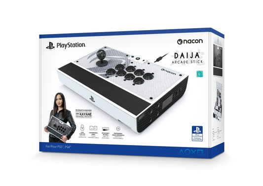 Nacon Daija Arcade Stick PlayStation