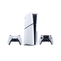 PS5 Slim Disc + DualSense Edge Wireless Controller