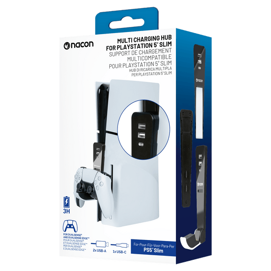 PS5 Slim Multi Charge