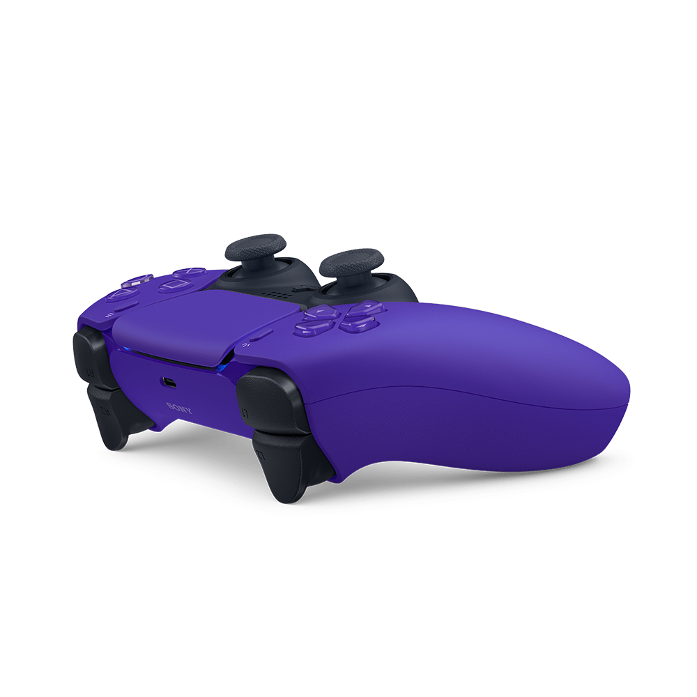 PlayStation 5 (PS5) DualSense Wireless Controller - Galactic Purple