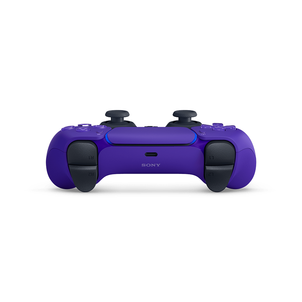 PlayStation 5 (PS5) DualSense Wireless Controller - Galactic Purple
