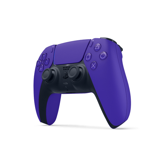 PlayStation 5 (PS5) DualSense Wireless Controller - Galactic Purple