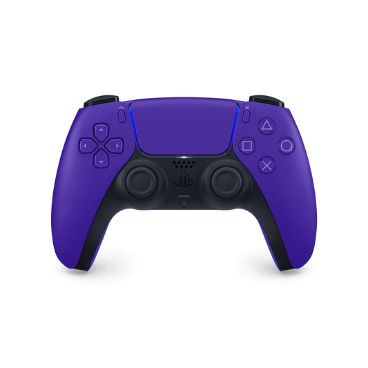 PlayStation 5 (PS5) DualSense Wireless Controller - Galactic Purple