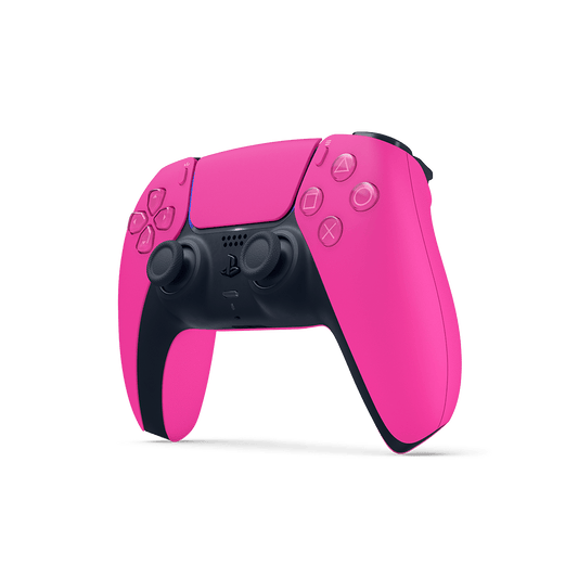 PlayStation 5 (PS5) DualSense Wireless Controller - Nova Pink