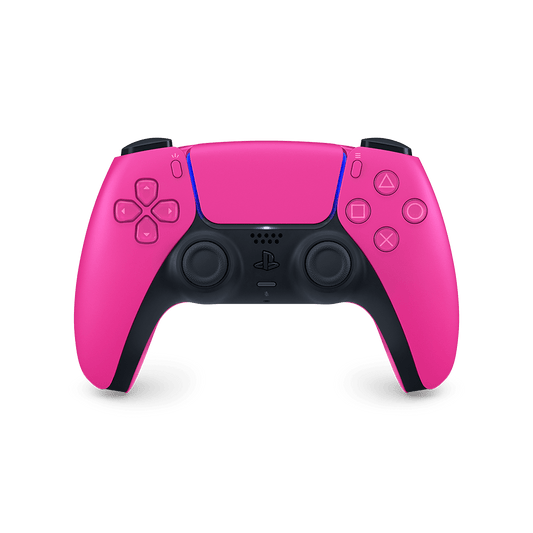 PlayStation 5 (PS5) DualSense Wireless Controller - Nova Pink