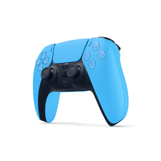 PlayStation 5 (PS5) DualSense Wireless Controller - Starlight Blue