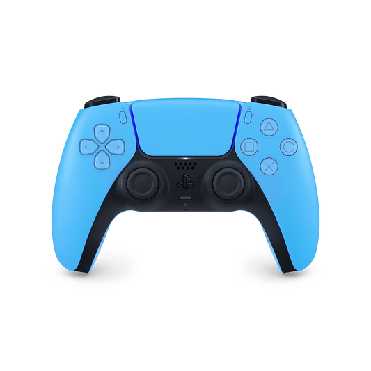 PlayStation 5 (PS5) DualSense Wireless Controller - Starlight Blue