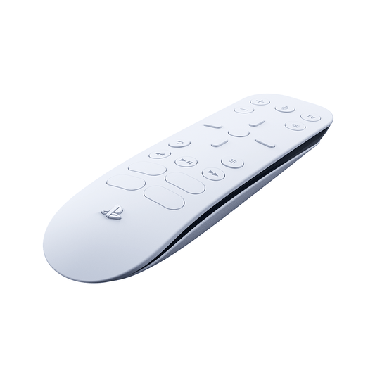 PS5 Media Remote - Glacier White