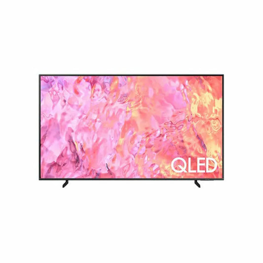 Stunning 55-inch Samsung QLED 4K Smart TV with Quantum HDR and AirSlim