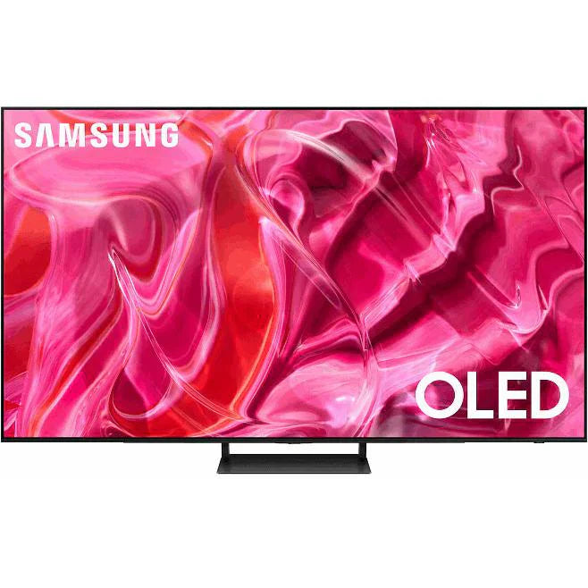 Samsung QA55S90CAKXXA OLED 4K TV - 55" (Display Unit)