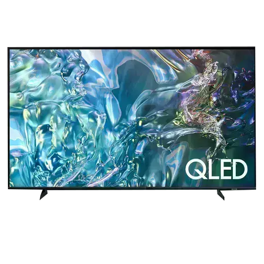 Samsung QA55Q60DAKXXA QLED 4K LED TV- 55"