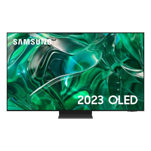 Samsung S95C 65-inch OLED 4K Smart TV with Quantum Dot Display
