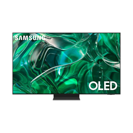 Samsung 77-inch OLED 4K Smart TV: Immersive Gaming, Stunning Visuals, Premium Audio