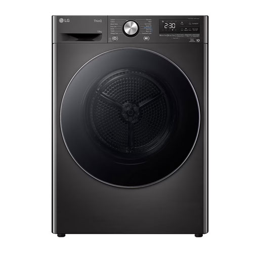 LG RH10V9ZV2W 10kg Heat Pump Tumble Dryer