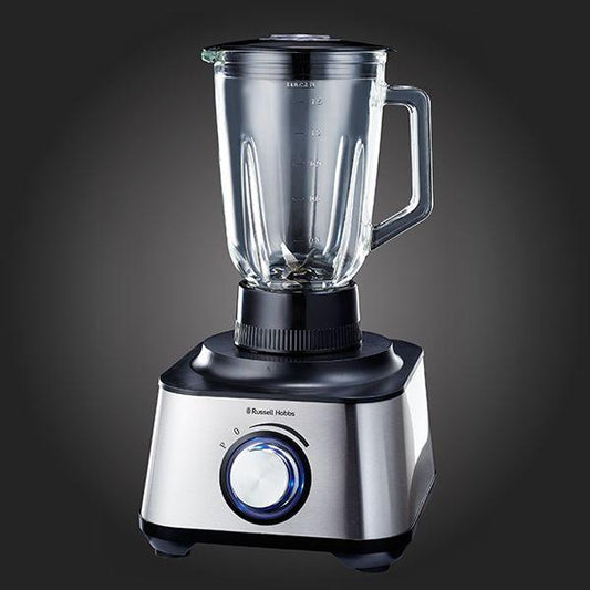 Russell Hobbs RHFP001 1000W Food Processor with Blender & Accessories