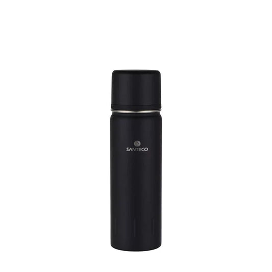 Santeco KOLIMA 500ml Vacuum Insulated Stainless Steel Beverage Bottle Carbon Black