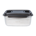 Snappy Chef 7.5L Stainless Steel Multipurpose Food Storage Container with Watertight Seal