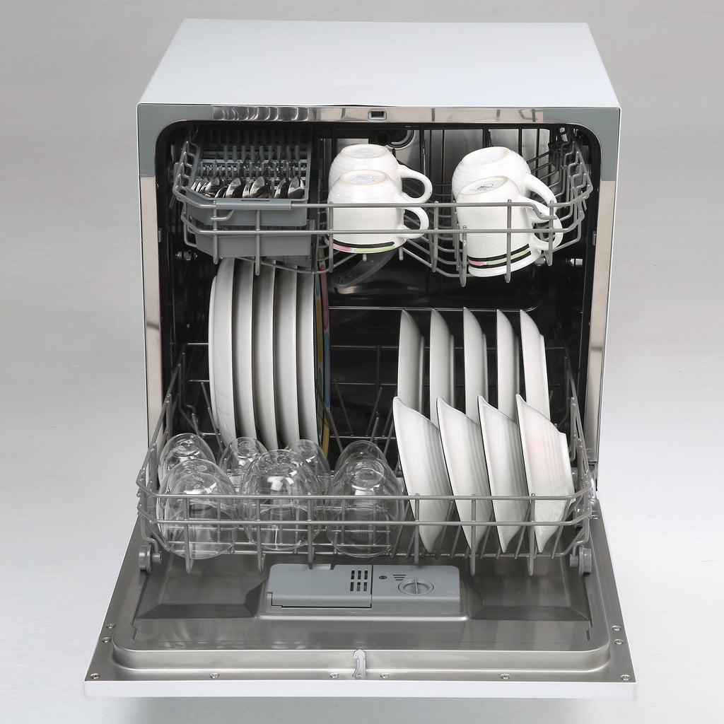 SWAN SDW8W 8 Place Dishwasher