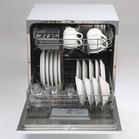 SWAN SDW8W 8 Place Dishwasher