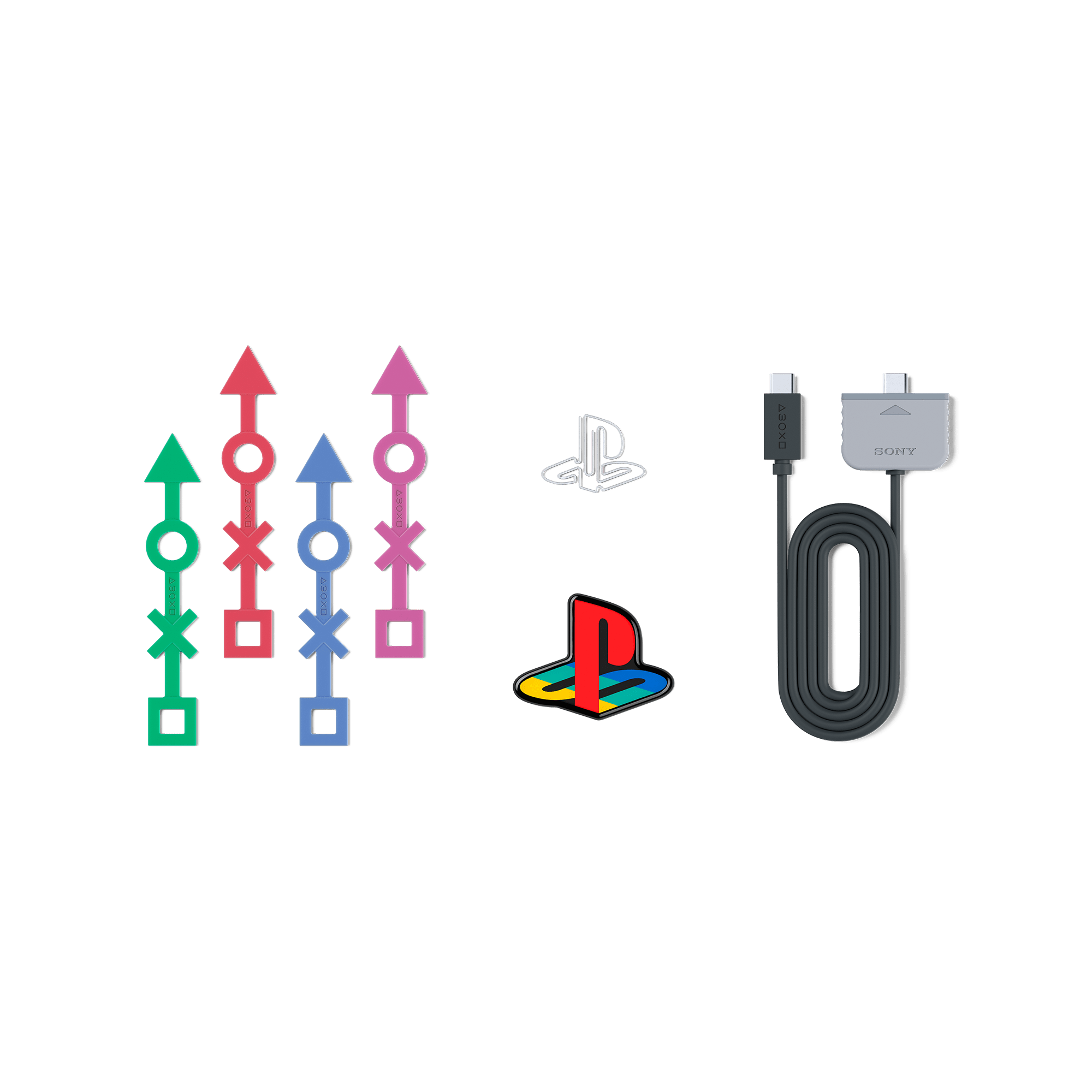 PlayStation 5 Digital Console (Slim) + Extra DualSense - 30th Anniversary Limited Edition Bundle