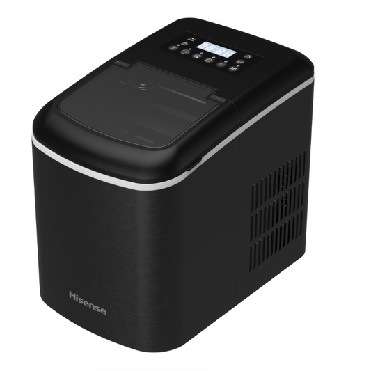 Hisense HICM1514 15kg Daily Automatic Bullet Ice Maker with LED Display