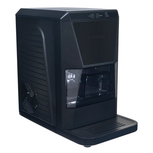 SnoMaster SMIC-50 Countertop Sphere Ball Ice Maker for Perfect Drinks