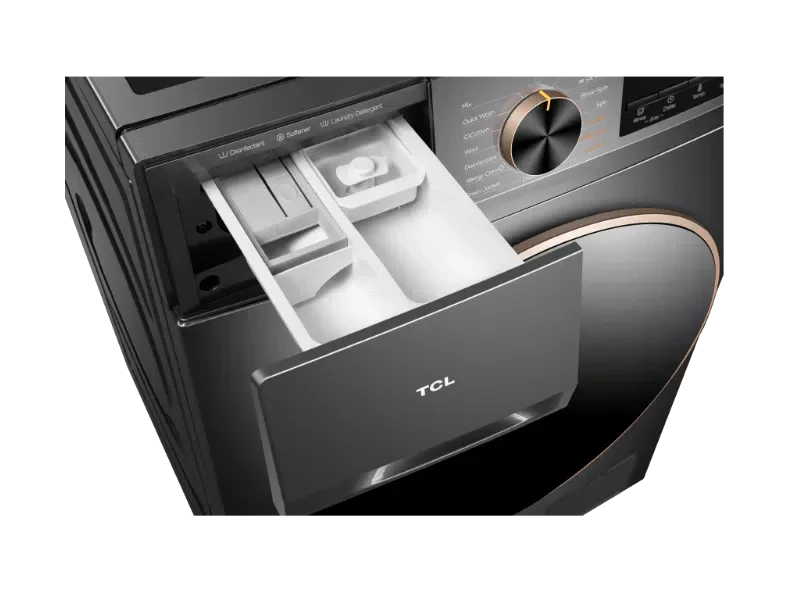 TCL C2110WDG 10kg/6kg Direct Drive Front Load Washer Dryer Combo