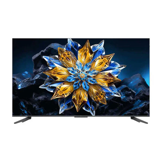 TCL 65C655 Pro 65" QLED Google TV: Vivid 4K, Onkyo Audio, Gaming