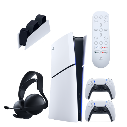 Ultimate Bundle 1 Slim Digital