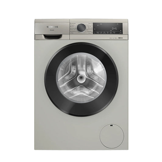 Siemens iQ300 9kg Front Load Washing Machine: varioSpeed, Stain Removal, Quiet