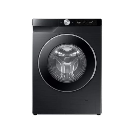 Samsung 9kg AI Ecobubble Front Loader Washing Machine Smart Energy Black