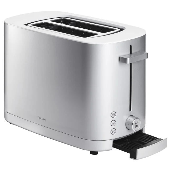 Zwilling 53008-001 2 Slice Toaster - Silver