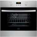 AEG BOB35702XV 60cm Multifunction Built-In Oven - ThermicFan, Cool Touch Door