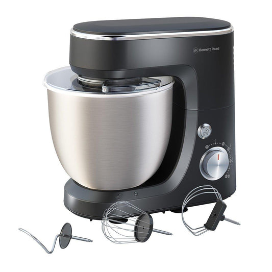 Bennett Read Marvello 10 Kitchen Mixer: Powerful 800W Stand Mixer for Baking
