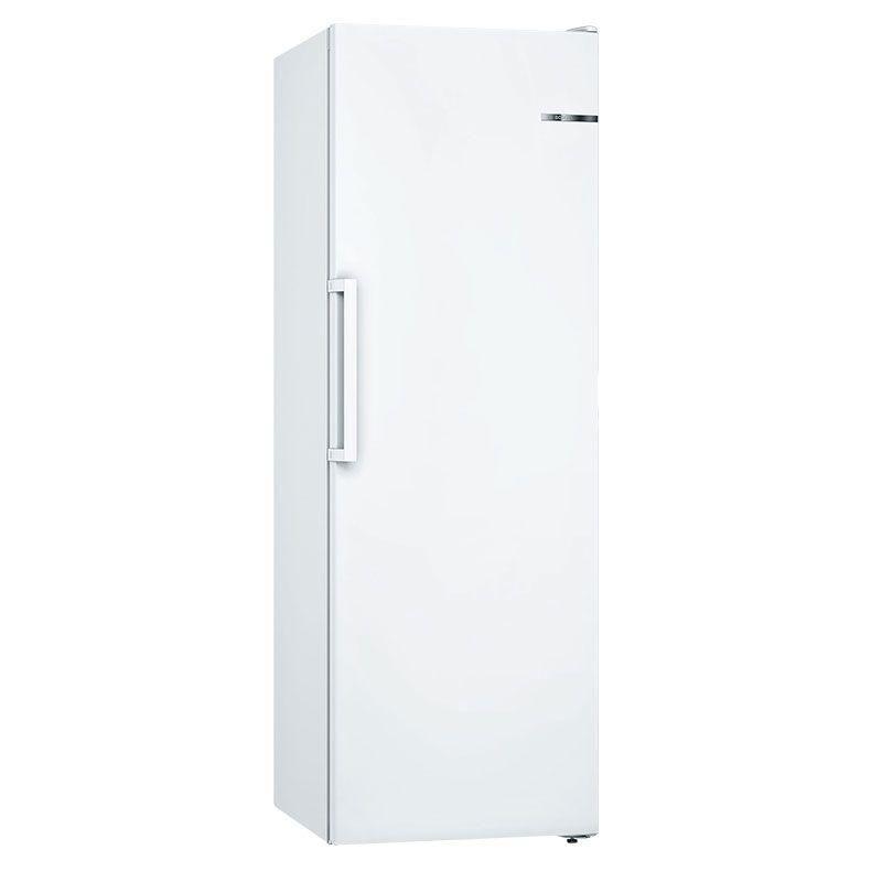Bosch GSN33VW31Z NoFrost Upright Freezer: VarioZone BigBox Smart Storage