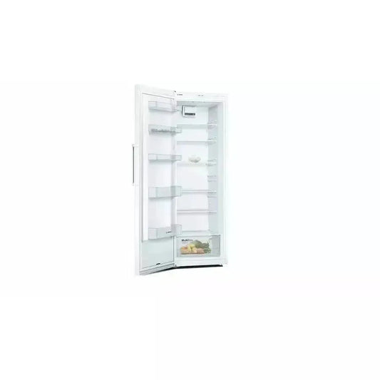 Bosch KSV33NW31Z A++ Upright Refrigerator with CrisperBox, LED Light, SuperCool