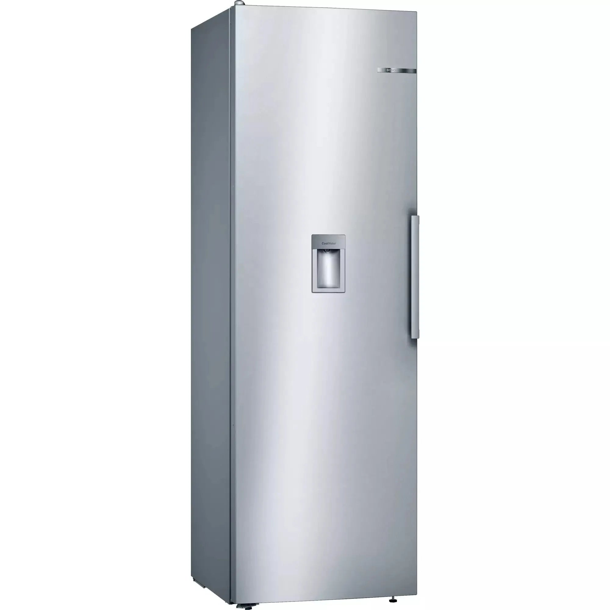 Bosch Serie 4 Upright Refrigerator: SuperCool, VitaFresh, FreshSense, A++ Energy