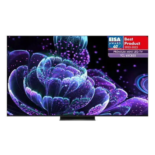 TCL 65-inch C835 Mini LED Gaming Google TV with Quantum Dot