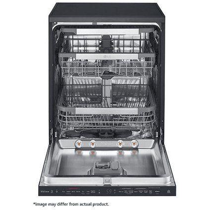 LG DFB325HM QuadWash™ Steam Dishwasher - New World
