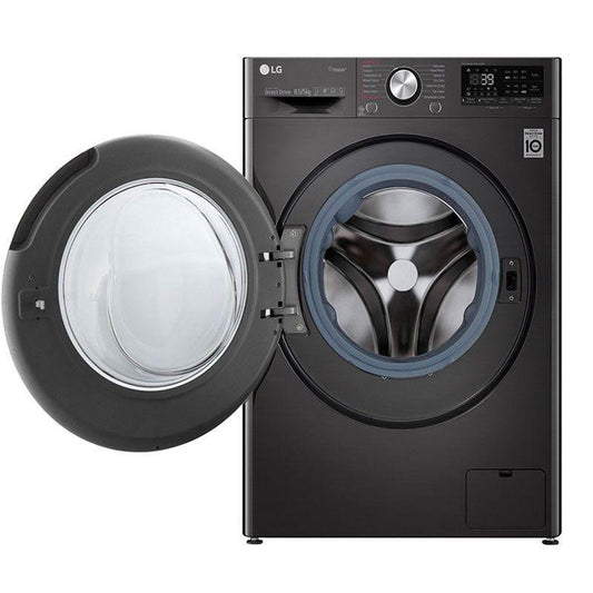 LG F2V9GCP2E Smart Washer Dryer Combo: AI DD, TurboWash, Steam+