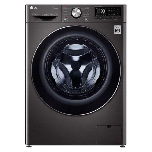 LG F2V9GCP2E Smart Washer Dryer Combo: AI DD, TurboWash, Steam+